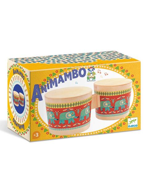 Animambo Bongo