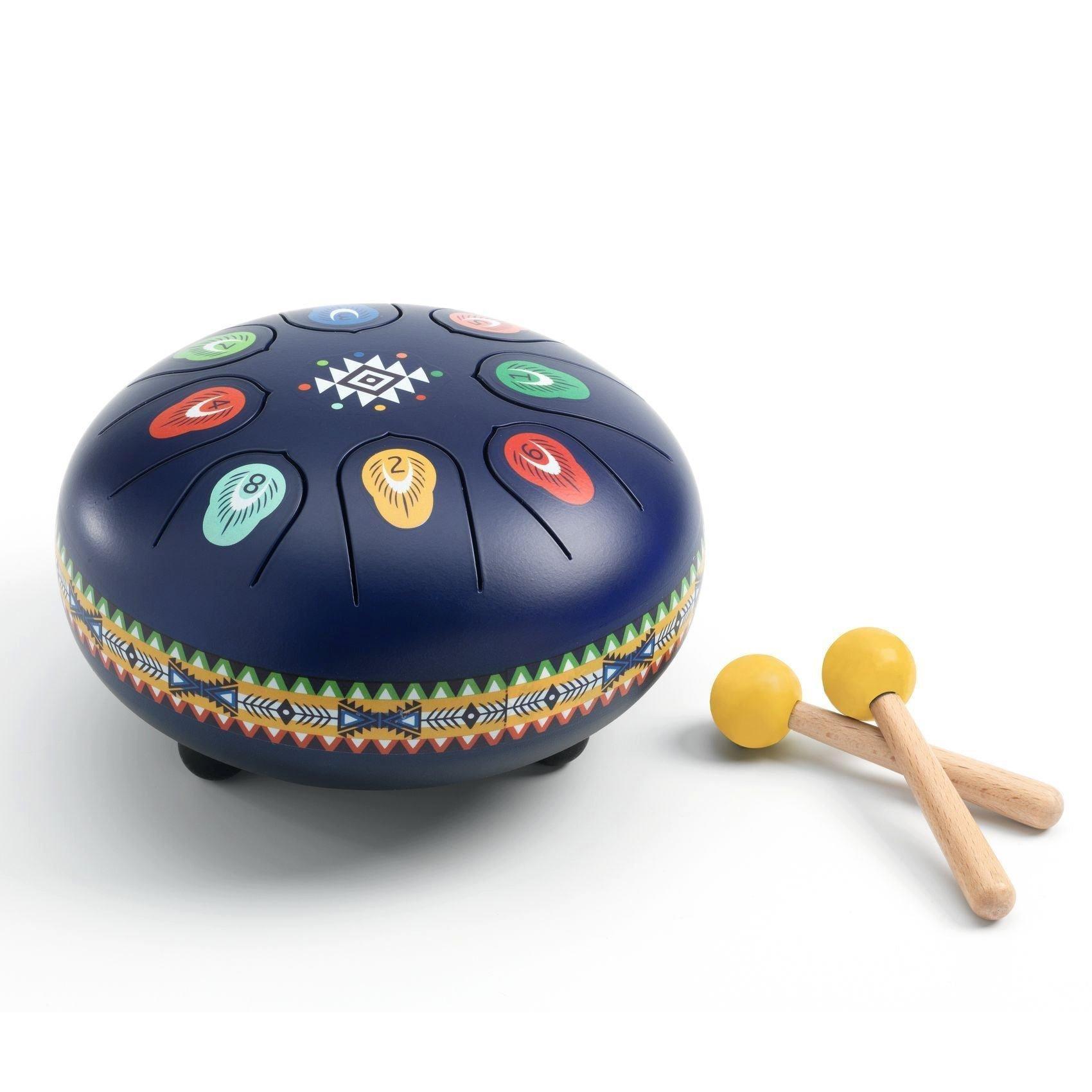 Animambo Metal Drum image number 1