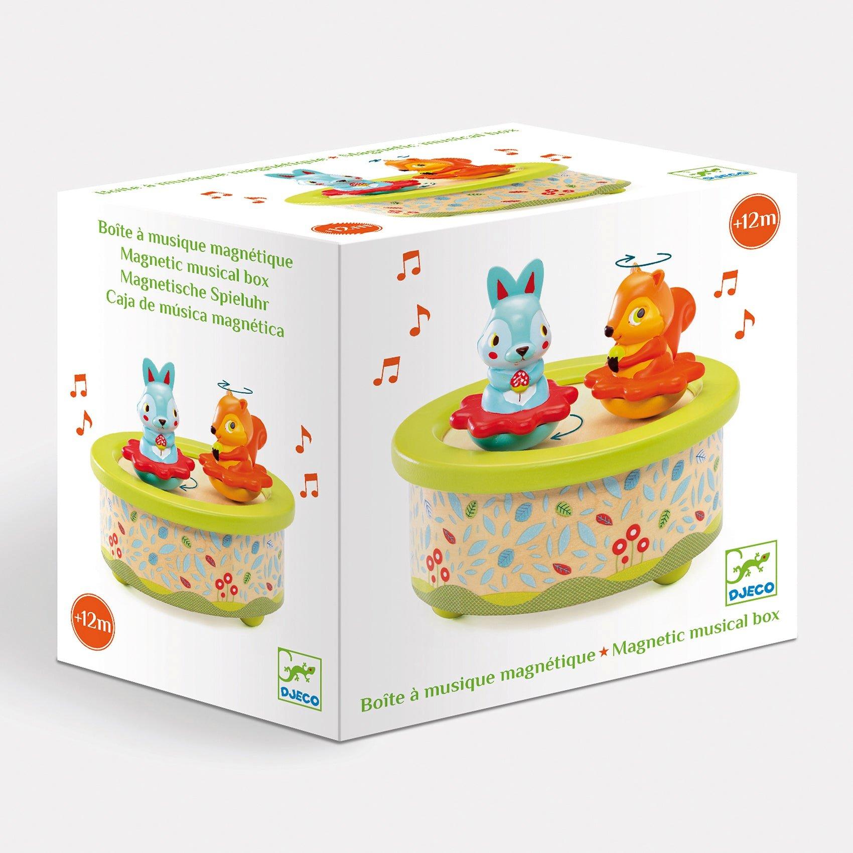 Music Boxes Friends Melody image number 1