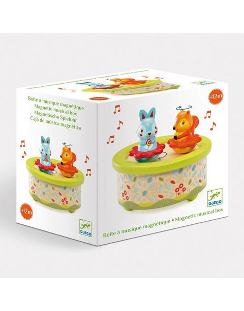 Music Boxes Friends Melody