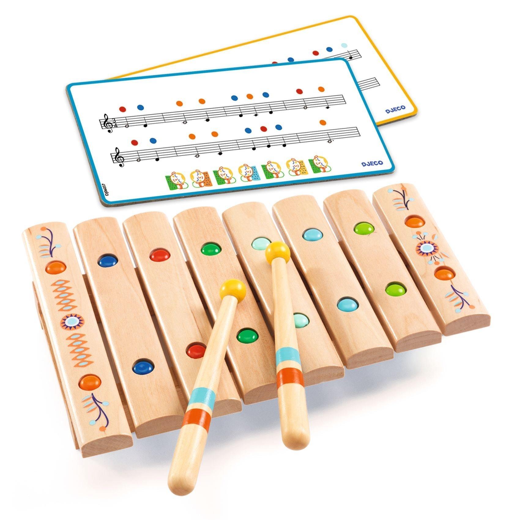 Animambo Xylophone Musical Instrument image number 1