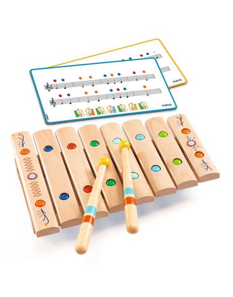 Animambo Xylophone Musical Instrument