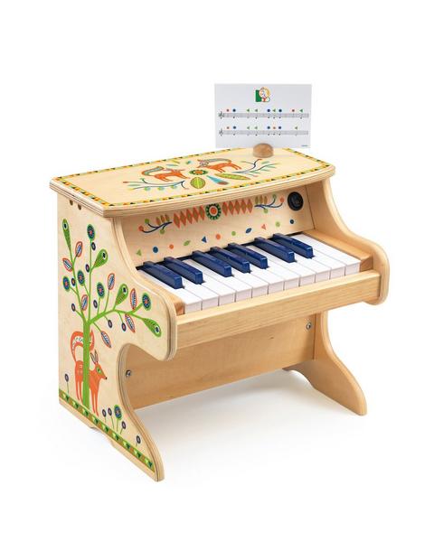 Animambo Elect. Piano 18 Keys