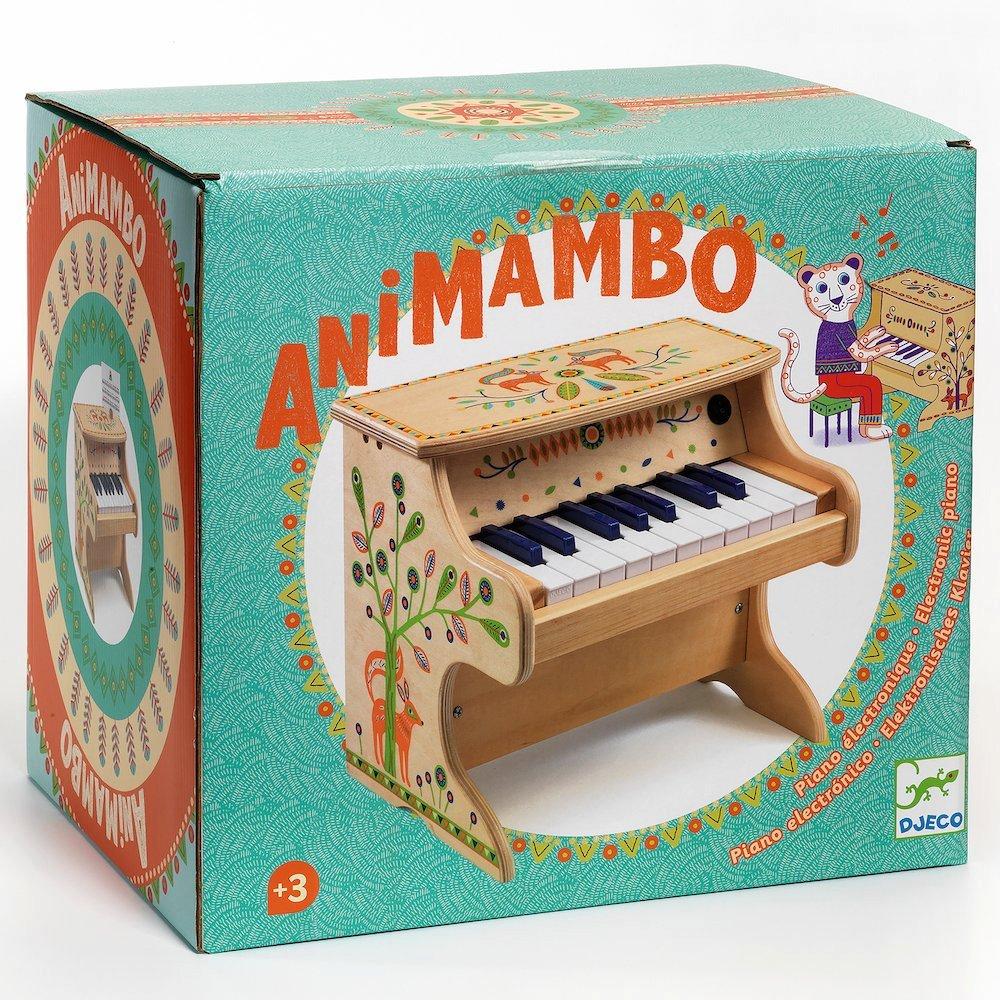 Animambo Elect. Piano 18 Keys image number 2