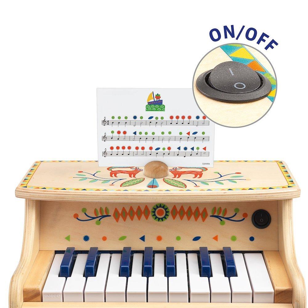 Animambo Elect. Piano 18 Keys image number 1