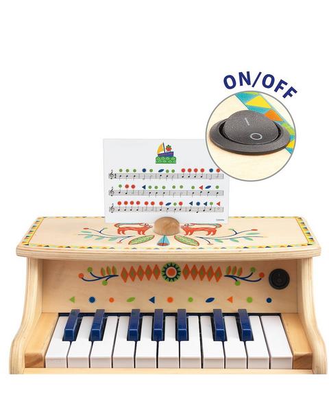 Animambo Elect. Piano 18 Keys