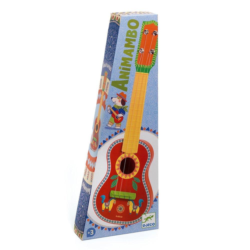 Animambo Ukulele image number 1