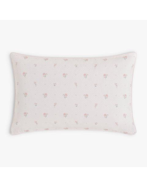 Ditsy Floral Toddler Pillow Set - Pink
