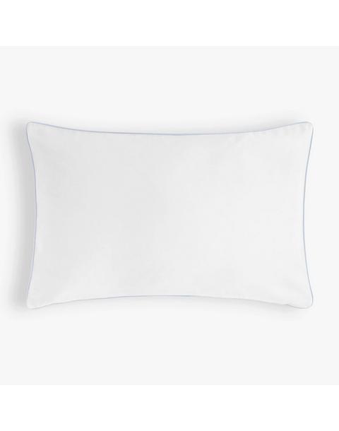 Classic Polka Dots Toddler Pillow Set - Blue