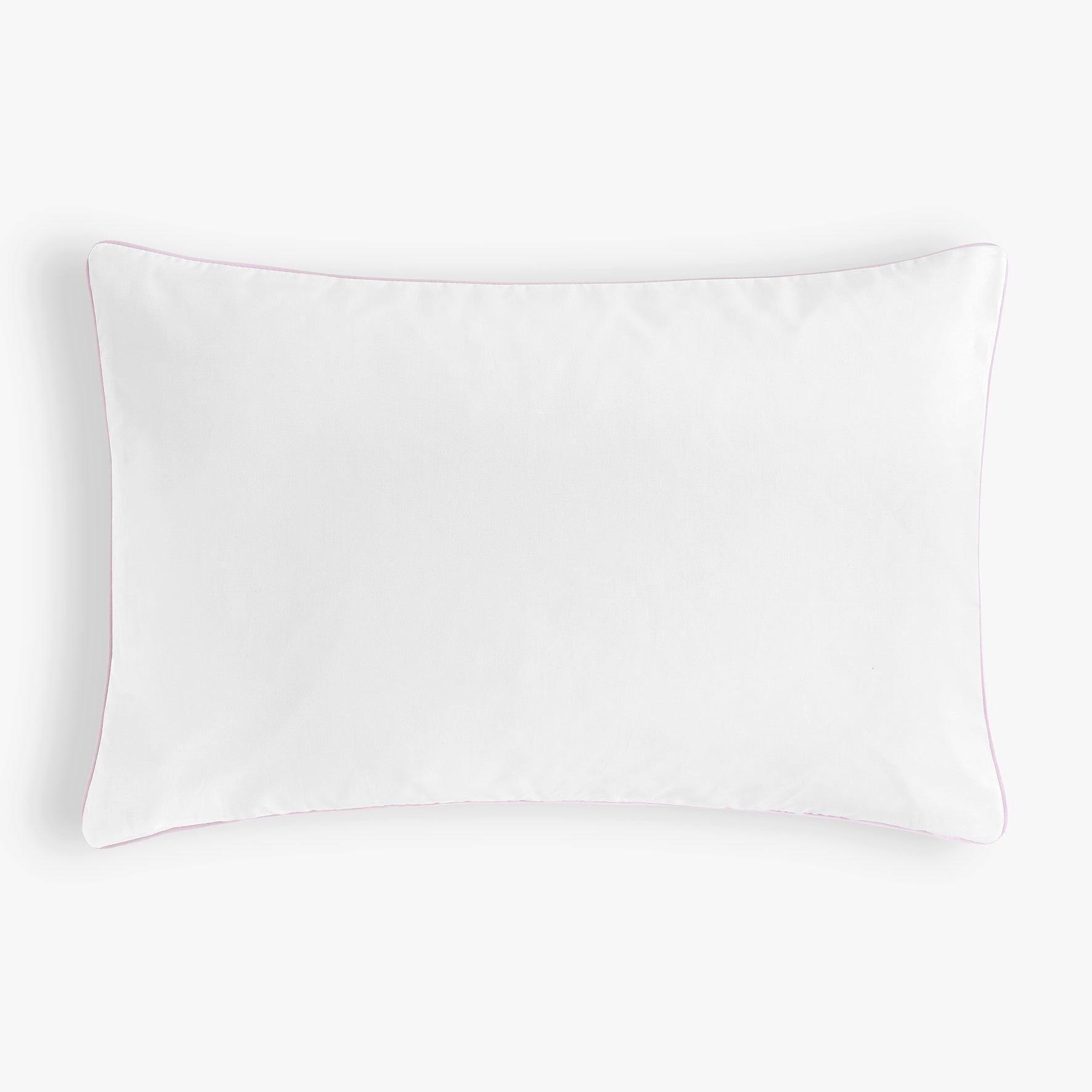 Classic Polka Dots Toddler Pillow Set - Pink image number 1