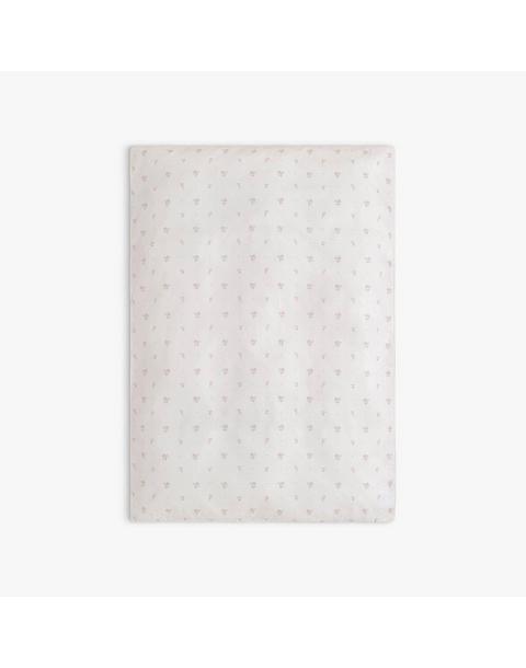 Ditsy Floral Baby Duvet Set - Pink