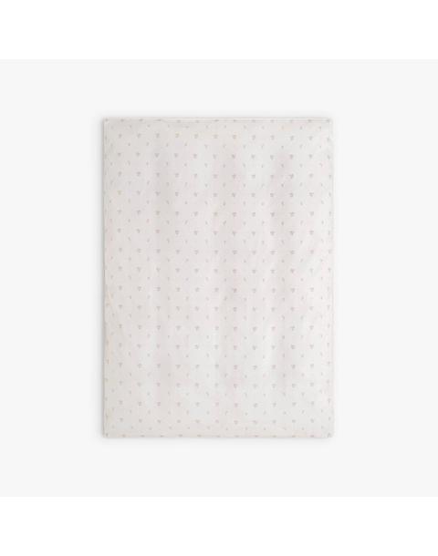 Ditsy Floral Toddler Duvet Set - Pink