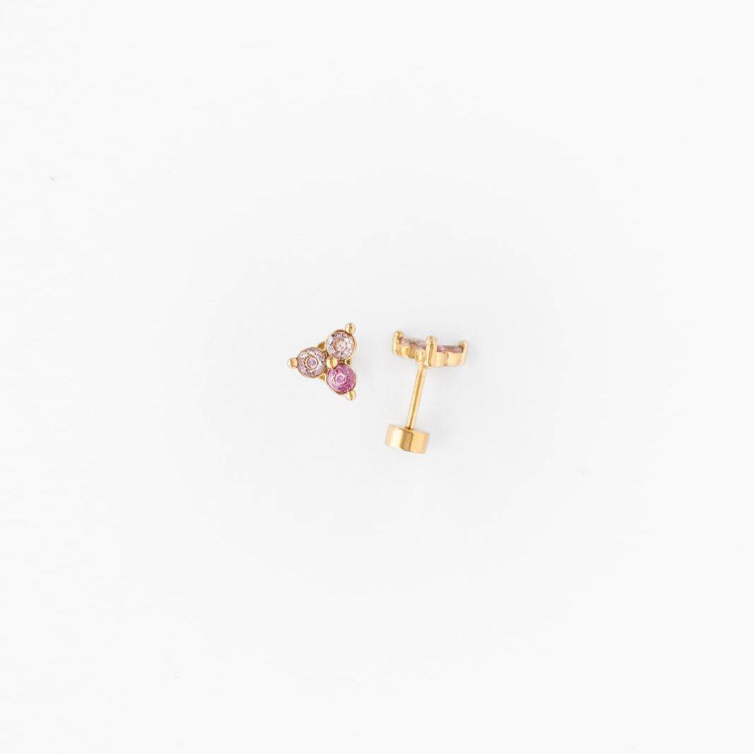 Gem Earring Set image number 1