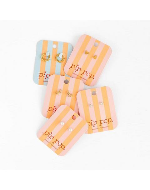 Classic Earring Set