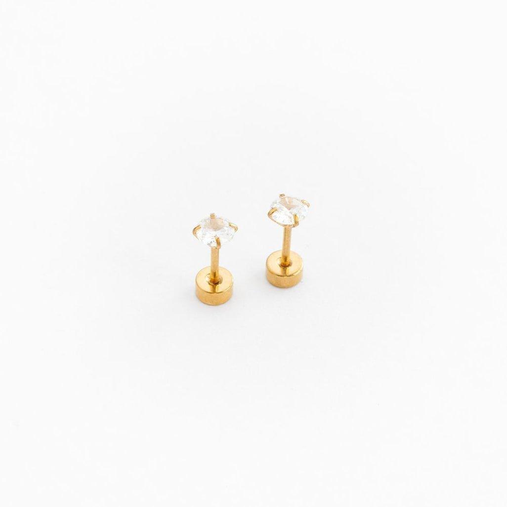 Classic Earring Set image number 3