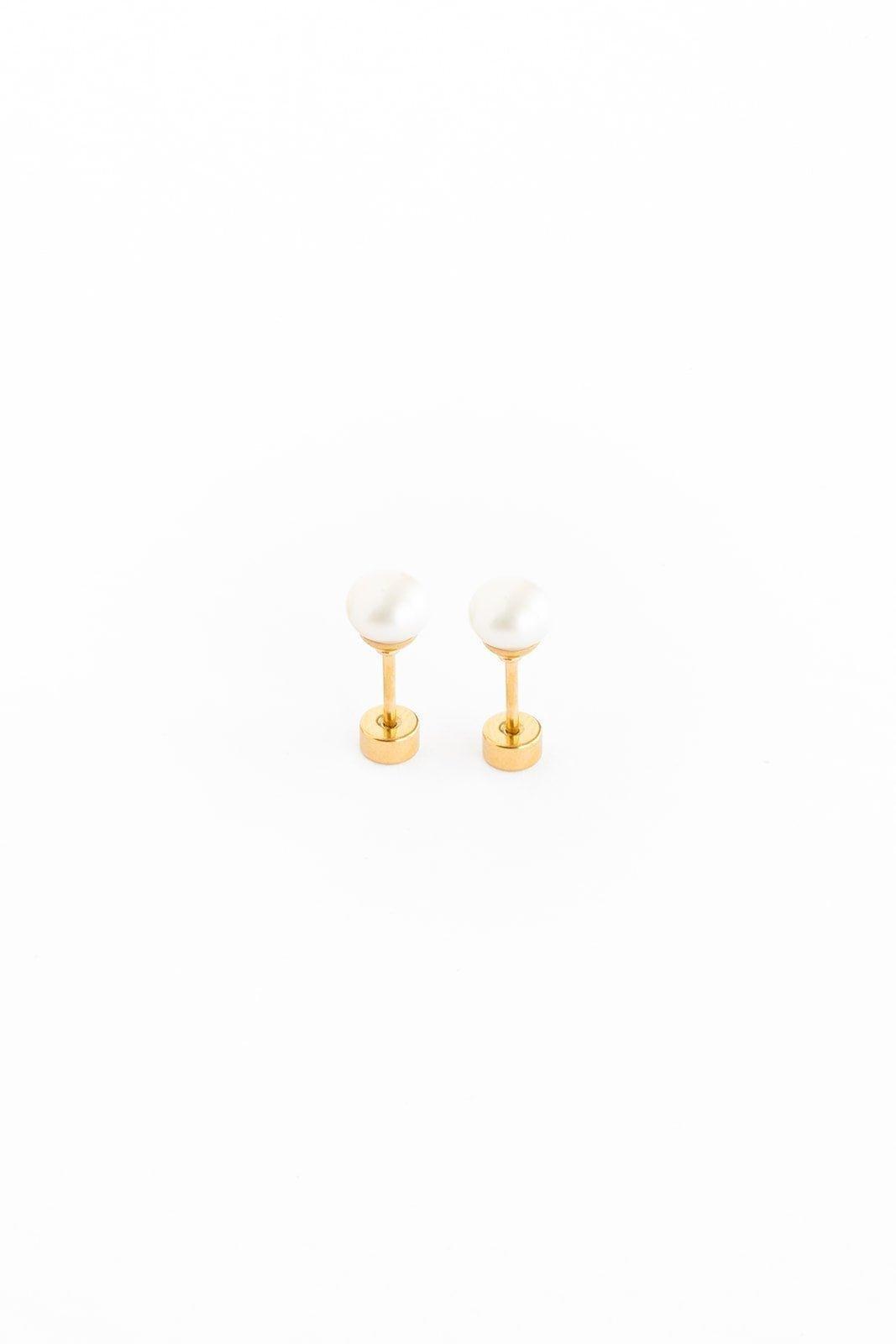 Classic Earring Set image number 4