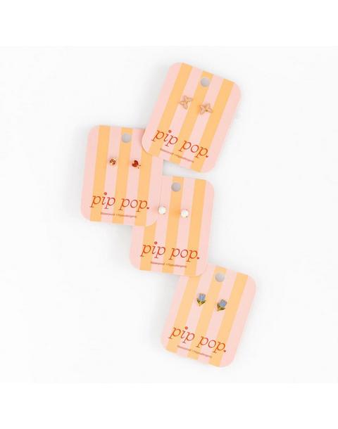 Bloom Earring Set