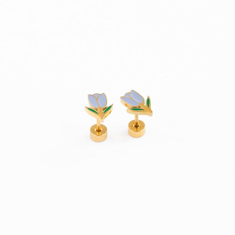 Bloom Earring Set image number 3