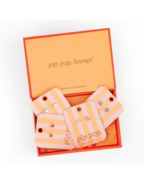 Bloom Earring Set