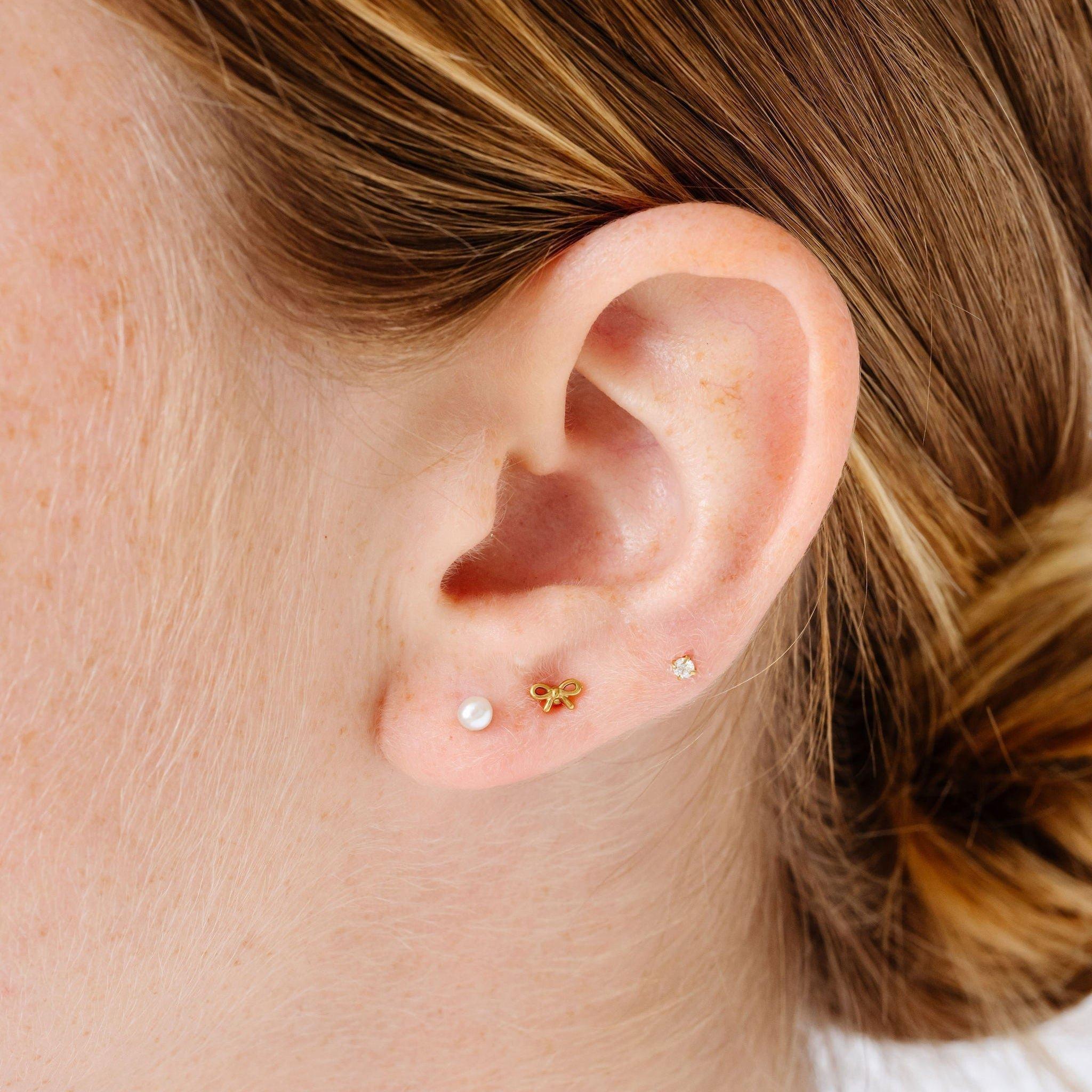 Mini Earring Set image number 1