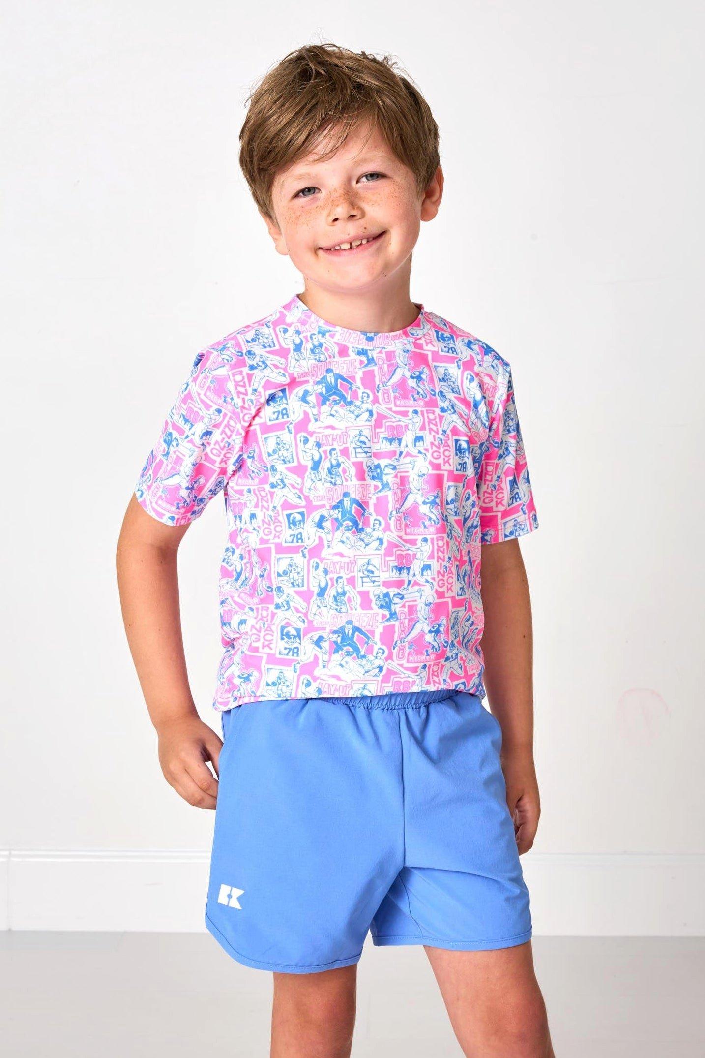 Practice Shirt - Drippy Print image number 4