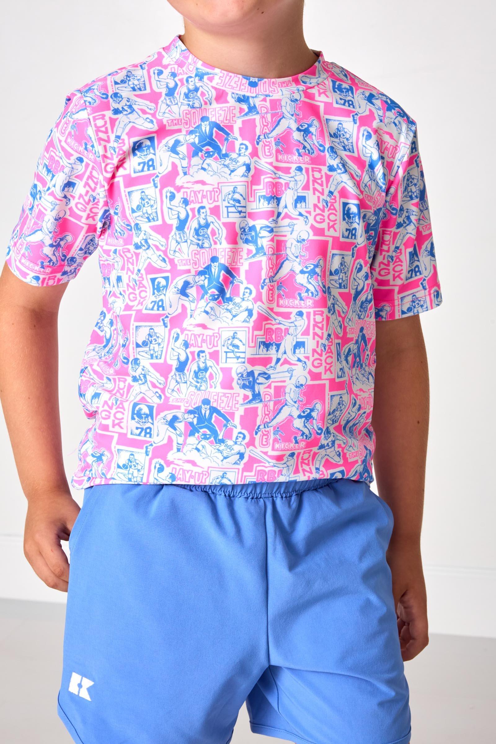 Practice Shirt - Drippy Print image number 1
