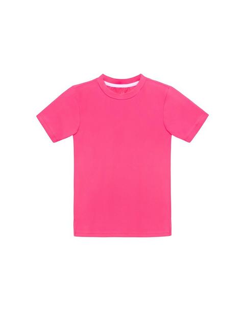 Practice Shirt - Neon Pink