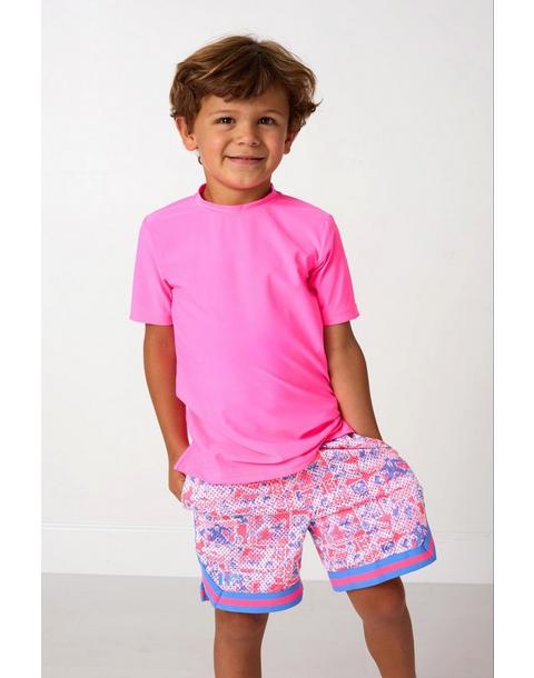 Practice Shirt - Neon Pink