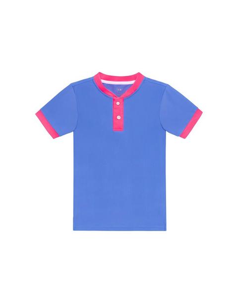 Boys Blade Shirt - Sky Blue