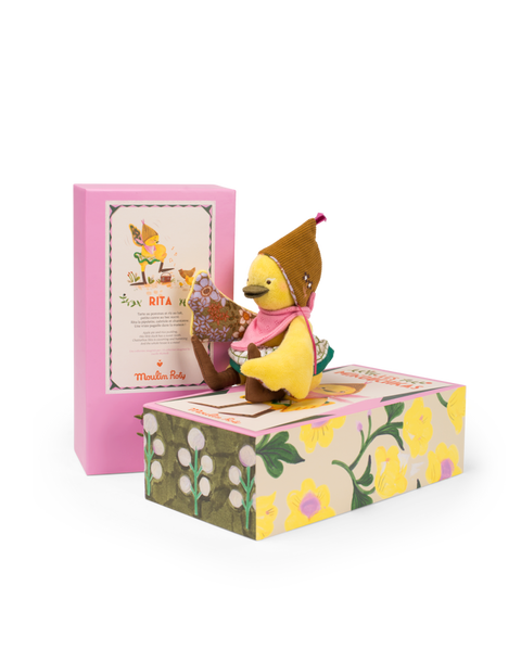 Rita the Duck - The Minouchkas