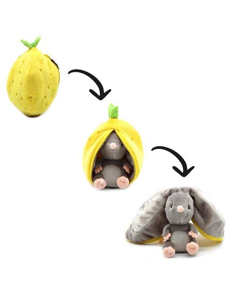 Rocket the Mouse/Lemon