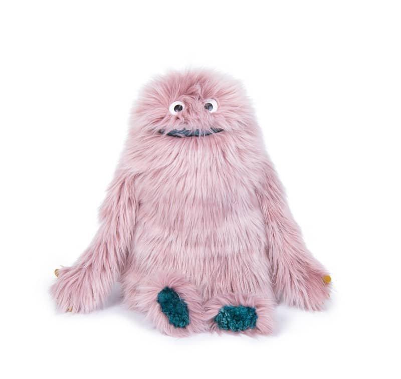 Boubou The Schmouk - Stuffed Toy image number 0