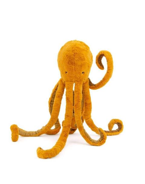Octopus Plush (large) - Stuffed Toy