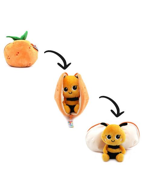 Buzzet the Bee/Tangerine