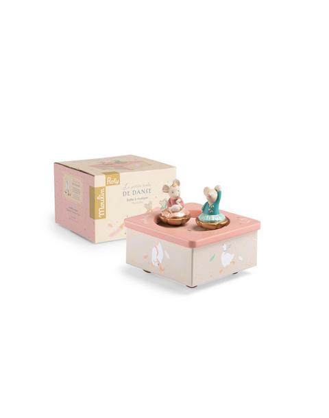 Musical box - The Little School of Dance