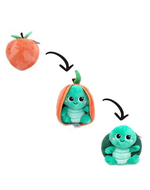 Corvet the Turtle/Peach
