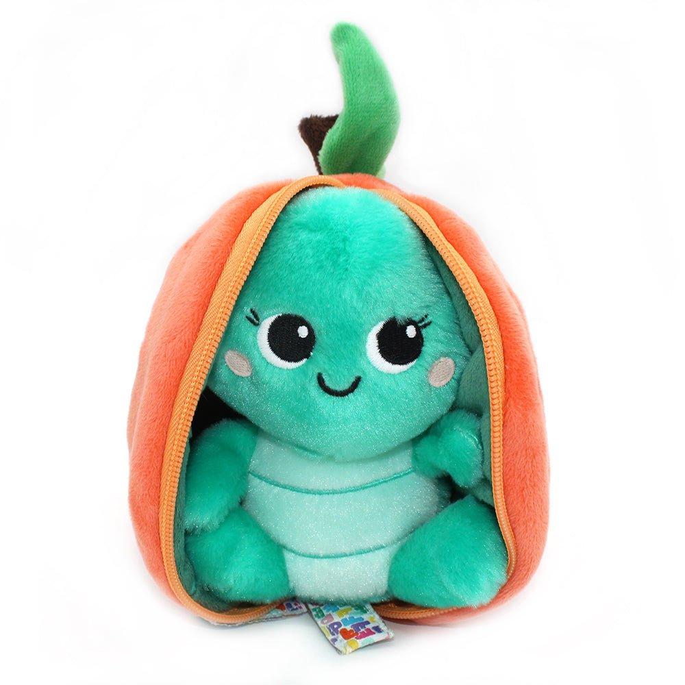 Corvet the Turtle/Peach image number 3