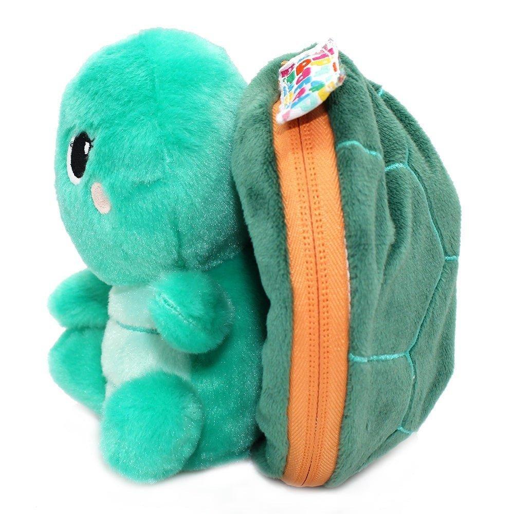 Corvet the Turtle/Peach image number 4