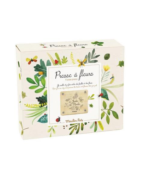Flower Press Tool - Recreational Activity