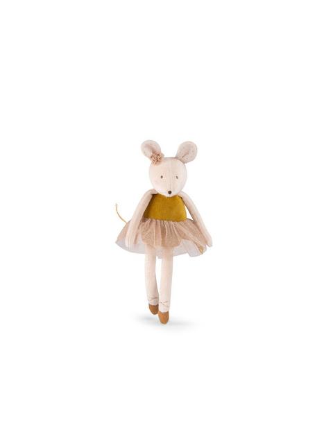 Golden mouse - The Little School of Dance