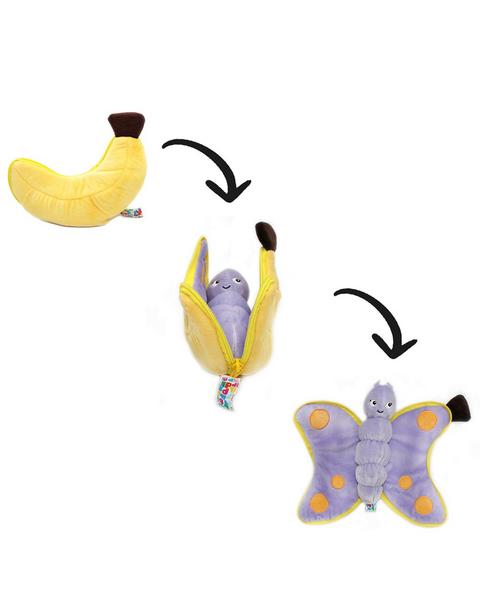 Poppet the Butterfly/Banana