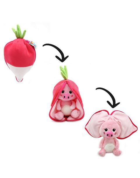 Piglet the Pig/Radish