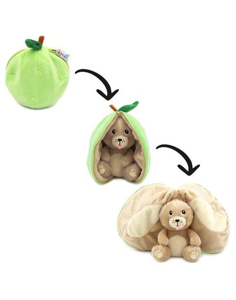 Crocket the Dog/Apple