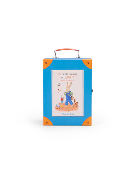 Sylvain Little Wardrobe Suitcase - The Big Family