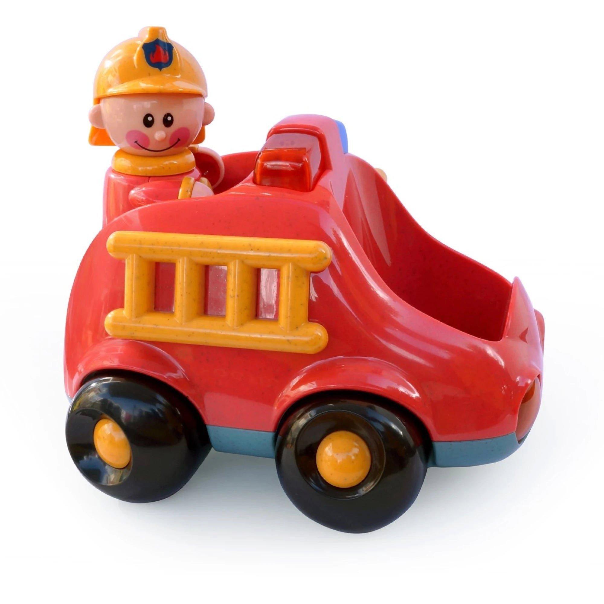 First Friends Fire Engine image number 2