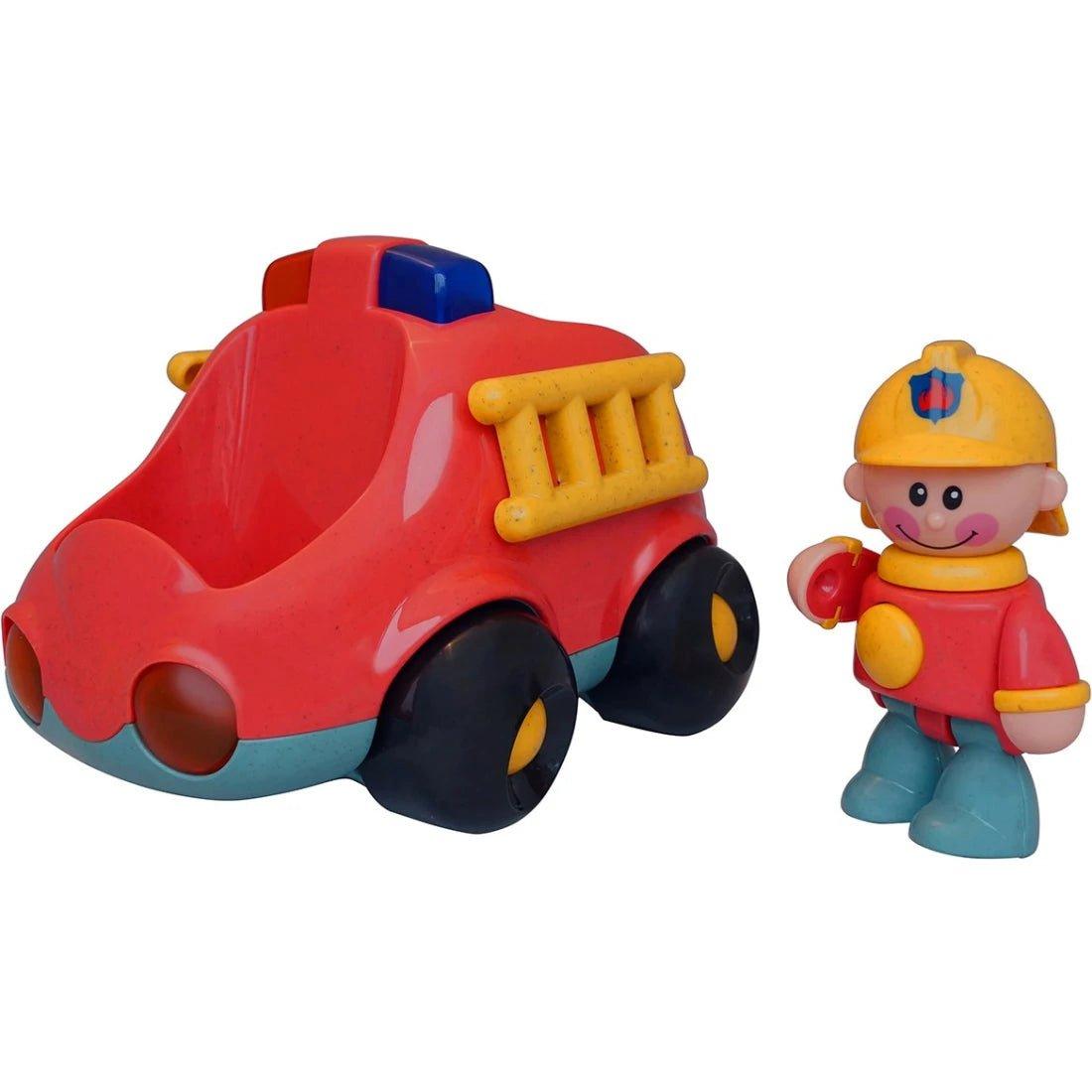First Friends Fire Engine image number 1