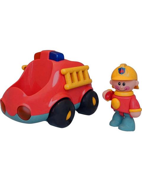 First Friends Fire Engine