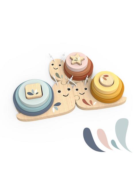 Snail Educational Game