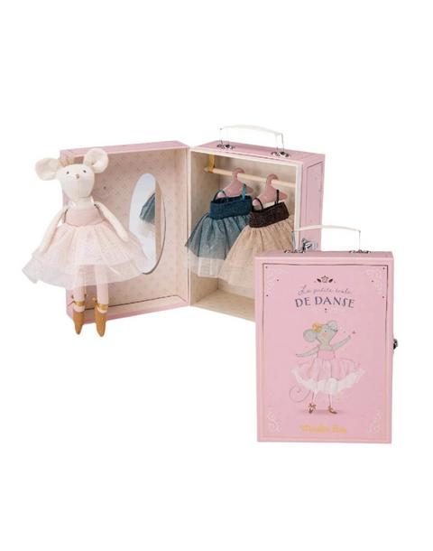Suitcase - Tutus - The Little School Of Dance - Doll