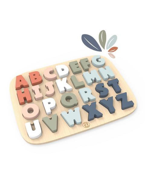 Alphabet Puzzle